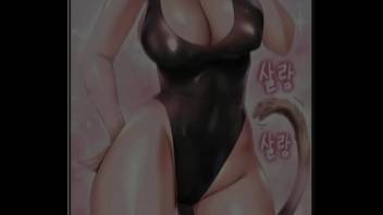 My Landlady Noona Publich in House Moutaint Sex Gangbang Creampie Hentai Manhwa